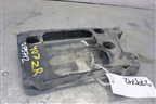 Кронштейн заднего бампера правый (9644600680) для Peugeot 407 с 2004г