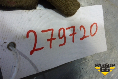 Радиатор масляный (5989070251) для Peugeot 407 с 2004г