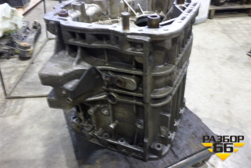 Корпус КПП (средняя часть) (R9452615403) для Mercedes Benz  TRUCK Axor 2 с 2004г