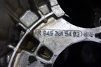 Корпус КПП (средняя часть) (R9452615403) для Mercedes Benz  TRUCK Axor 2 с 2004г