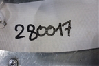 Проводка двери задней правой (BP4M67220C) для Mazda Mazda 3 (BK) с 2003-2009г