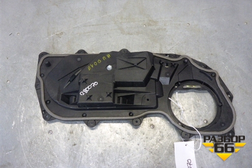 Панель внутренняя двери передней правой (BJ3221122AE) для Land Rover Range Rover Evoque с 2011-2018г