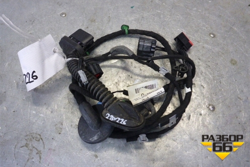 Проводка двери задней правой (BJ3214633BC) для Land Rover Range Rover Evoque с 2011-2018г