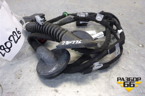 Проводка двери задней правой (BJ3214633BC) для Land Rover Range Rover Evoque с 2011-2018г