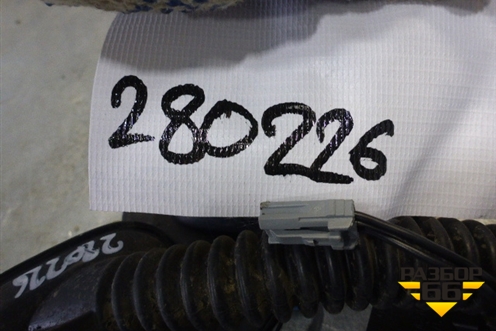 Проводка двери задней правой (BJ3214633BC) для Land Rover Range Rover Evoque с 2011-2018г