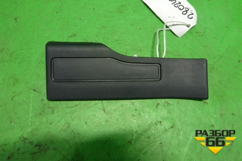 Накладка порога внутренняя заднего левого (5ти дверный кузов) (BJ3213245AE) для Land Rover Range Rover Evoque с 2011-2018г