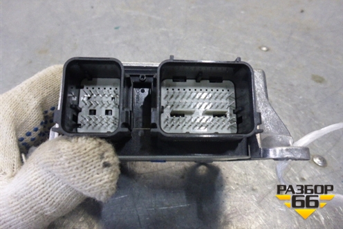 Блок управления AIR BAG (BJ3214D374AC) для Land Rover Range Rover Evoque с 2011-2018г