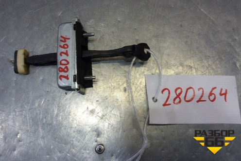 Ограничитель двери передней правой (BJ3223552AD) для Land Rover Range Rover Evoque с 2011-2018г