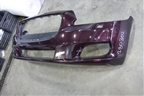 Бампер передний (под парктроник и омыватели) (AW9317C831BB) для Jaguar XJ с 2010г