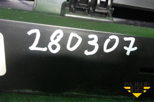 Накладка на торпедо (правая) (BJ3204268AAW) для Land Rover Range Rover Evoque с 2011-2018г
