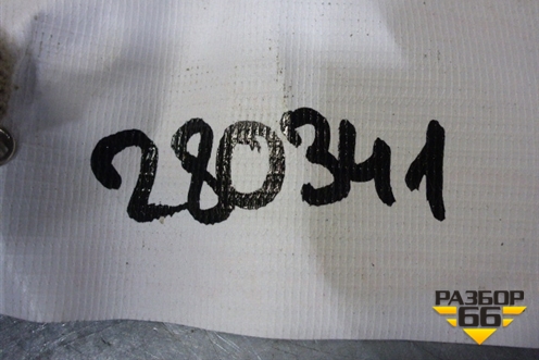 Патрубок системы охлаждения для Mazda Mazda 3 (BK) с 2003-2009г 