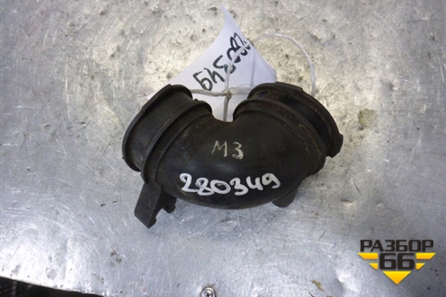 Патрубок воздушного фильтра (0140811611) для Mazda Mazda 3 (BK) с 2003-2009г 