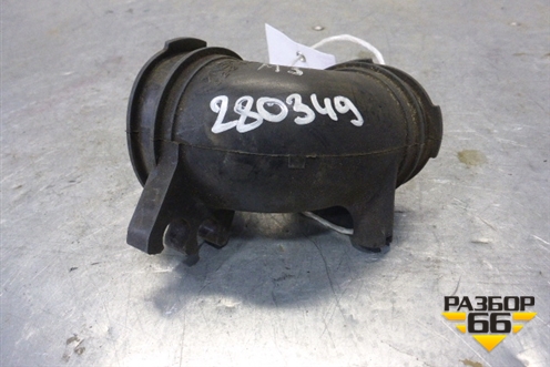 Патрубок воздушного фильтра (0140811611) для Mazda Mazda 3 (BK) с 2003-2009г 