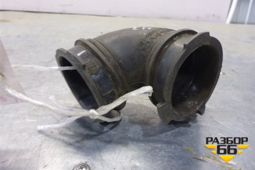 Патрубок воздушного фильтра (0140811611) для Mazda Mazda 3 (BK) с 2003-2009г 