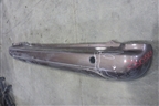 Бампер задний (9682043777) для Citroen Berlingo с 2008г