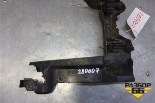 Кронштейн (блока предохранителей) (6G9N10724FG) для Land Rover Range Rover Evoque с 2011-2018г