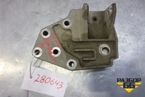 Кронштейн двигателя правый (2.2л 224DT) (LR001216) для Land Rover Range Rover Evoque с 2011-2018г