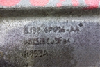Кронштейн двигателя правый (2.2л 224DT) (LR001216) для Land Rover Range Rover Evoque с 2011-2018г