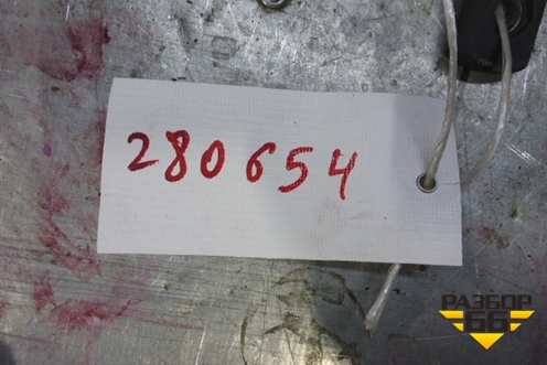 Поручень в кабину для Mercedes Benz  TRUCK Axor 2 с 2004г