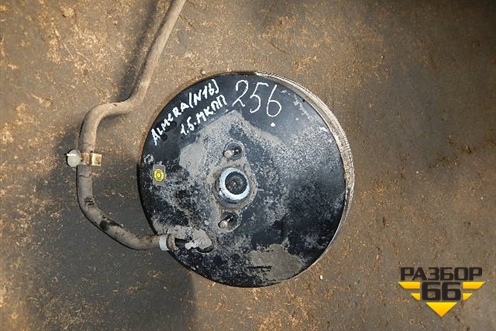 Усилитель тормозов вакуумный для Nissan Almera N16 с 2000-2006г