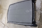 Крыша не под люк (5ти дверный кузов) (LR027582) для Land Rover Range Rover Evoque с 2011-2018г