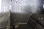 Усилитель порога (левый) (51117319851) для BMW X5 F15 с 2013г
