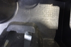 Усилитель порога (правый) (51117319852) для BMW X5 F15 с 2013г
