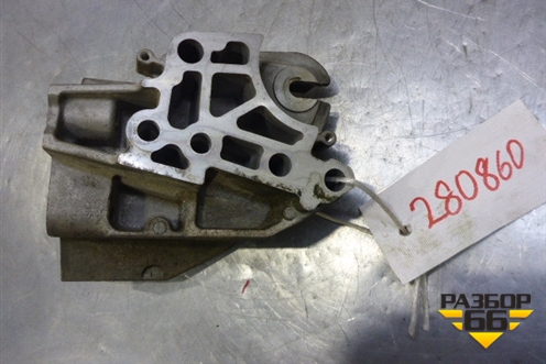 Кронштейн двигателя правый (2.2л 224DT) (6G9Q6030CB) для Land Rover Range Rover Evoque с 2011-2018г