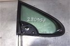 Стекло двери передней правой форточка (новое) (920287) для Peugeot 307 с 2001-2007г