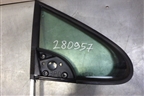Стекло двери передней правой форточка (новое) (920287) для Peugeot 307 с 2001-2007г