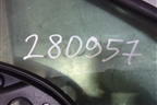 Стекло двери передней правой форточка (новое) (920287) для Peugeot 307 с 2001-2007г