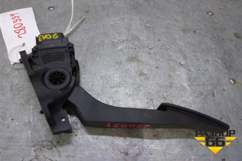 Педаль газа электронная (BJ3M9F936EB) для Land Rover Range Rover Evoque с 2011-2018г