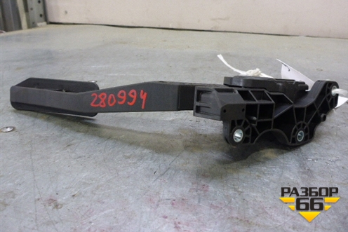 Педаль газа электронная (BJ3M9F936EB) для Land Rover Range Rover Evoque с 2011-2018г