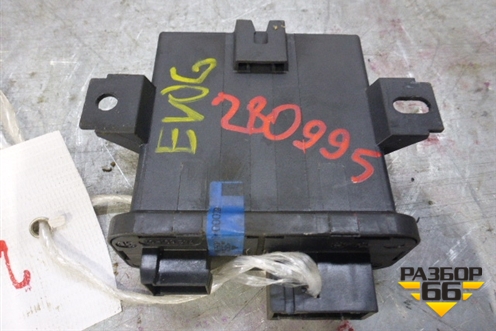 Блок электронный (управление светом) (BJ3213K031AC) для Land Rover Range Rover Evoque с 2011-2018г