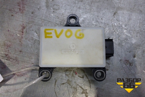 Датчик ускорения (BJ3214B296AB) для Land Rover Range Rover Evoque с 2011-2018г