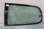 Стекло глухое левое (3х дверный кузов новое 2004г) (9203GZ) для Peugeot 307 с 2001-2007г