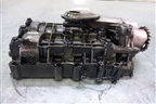 Насос масляный (в сборе 2.2л 224DT) (9636898380) для Land Rover Range Rover Evoque с 2011-2018г