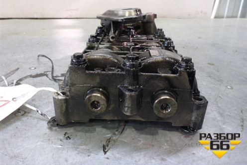 Насос масляный (в сборе 2.2л 224DT) (9636898380) для Land Rover Range Rover Evoque с 2011-2018г
