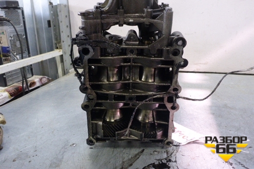 Насос масляный (в сборе 2.2л 224DT) (9636898380) для Land Rover Range Rover Evoque с 2011-2018г