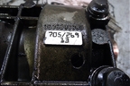 Насос масляный (в сборе 2.2л 224DT) (9636898380) для Land Rover Range Rover Evoque с 2011-2018г