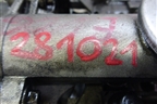 Насос масляный (в сборе 2.2л 224DT) (9636898380) для Land Rover Range Rover Evoque с 2011-2018г