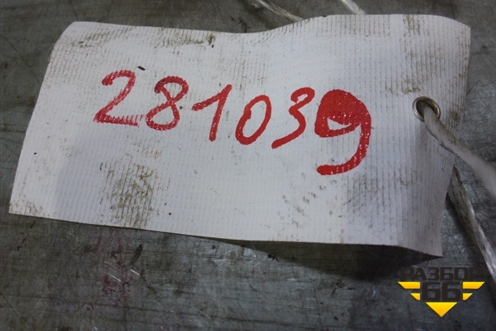 Насос водяной помпа (2.2л 224DT) (9684319880) для Land Rover Range Rover Evoque с 2011-2018г