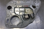 Стеклоподъёмник электрический задний правый (8679083) для Volvo S40 с 2004-2012г