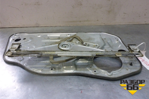 Стеклоподъёмник электрический передний правый (8679081) для Volvo S40 с 2004-2012г