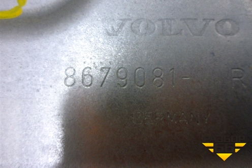 Стеклоподъёмник электрический передний правый (8679081) для Volvo S40 с 2004-2012г
