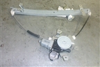 Стеклоподъёмник электрический передний правый (80730JX30C) для Nissan Almera G15 с 2012г