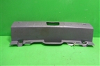 Обшивка багажника на заднюю панель (9486870) для Volvo S40 с 2004-2012г
