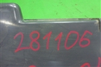 Обшивка багажника на заднюю панель (9486870) для Volvo S40 с 2004-2012г