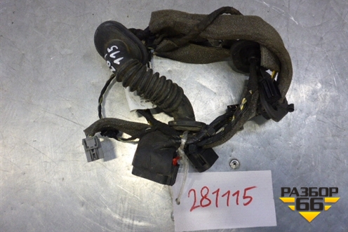 Проводка двери задней правой для Volvo S40 с 2004-2012г