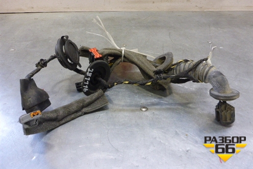 Проводка двери задней левой для Volvo S40 с 2004-2012г